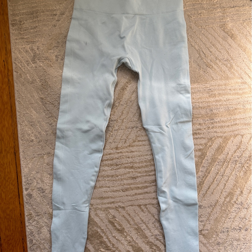 SET Sculptflex leggings - worn once, great condition!